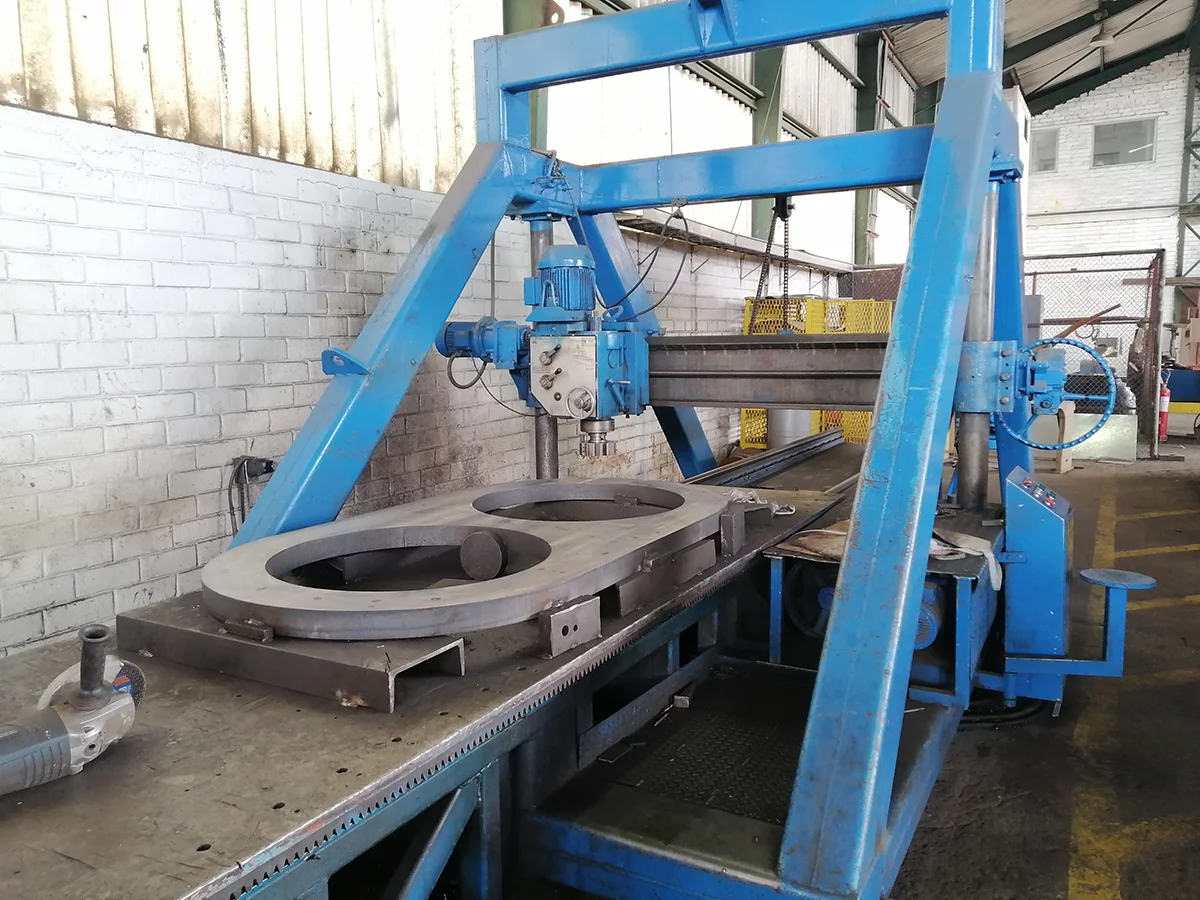 Industria-Acero-Andes-Mecanizados-Planeadora